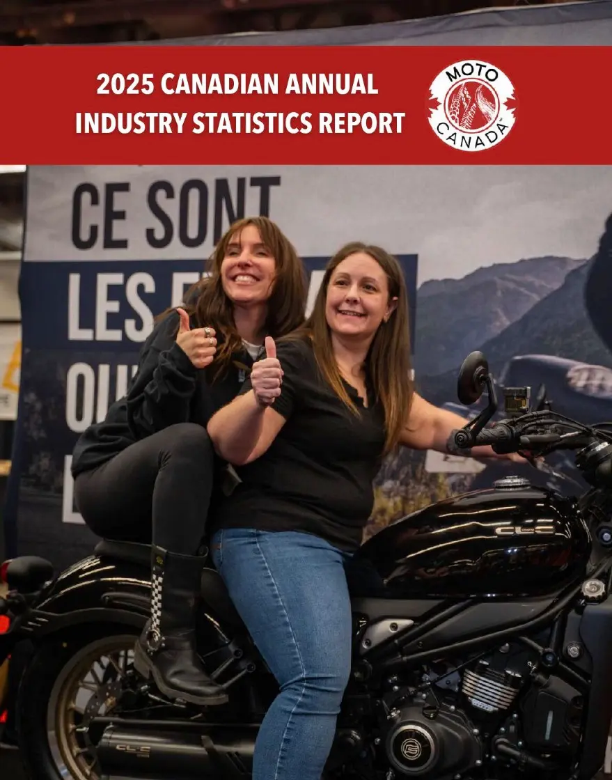 2025 Canadian Annual Industry Statistics Report