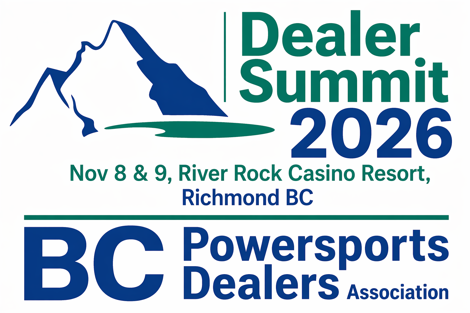2026 Dealer Summit logo