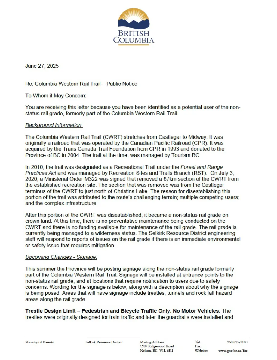 CWRT letter_to stakeholders_June2025