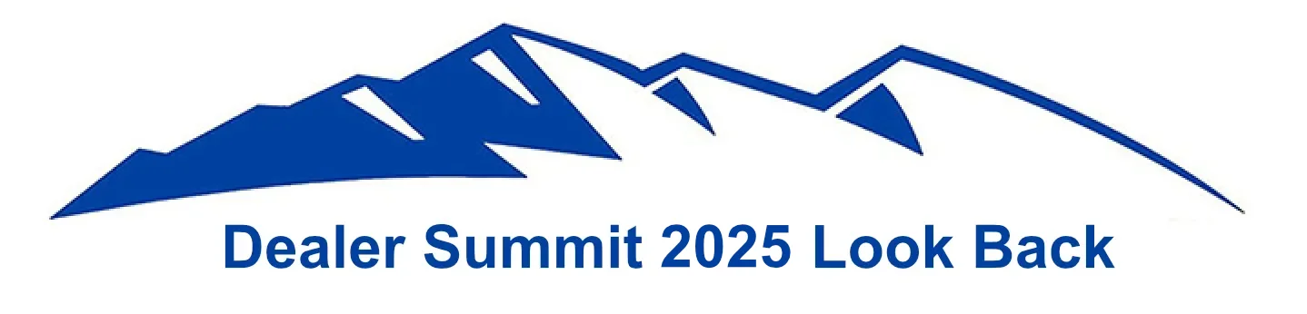 Dealer Summit 2025 lookback