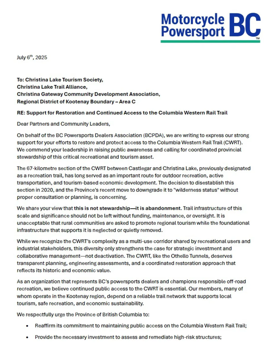 Letter of Support - CLTA - Jul 6th