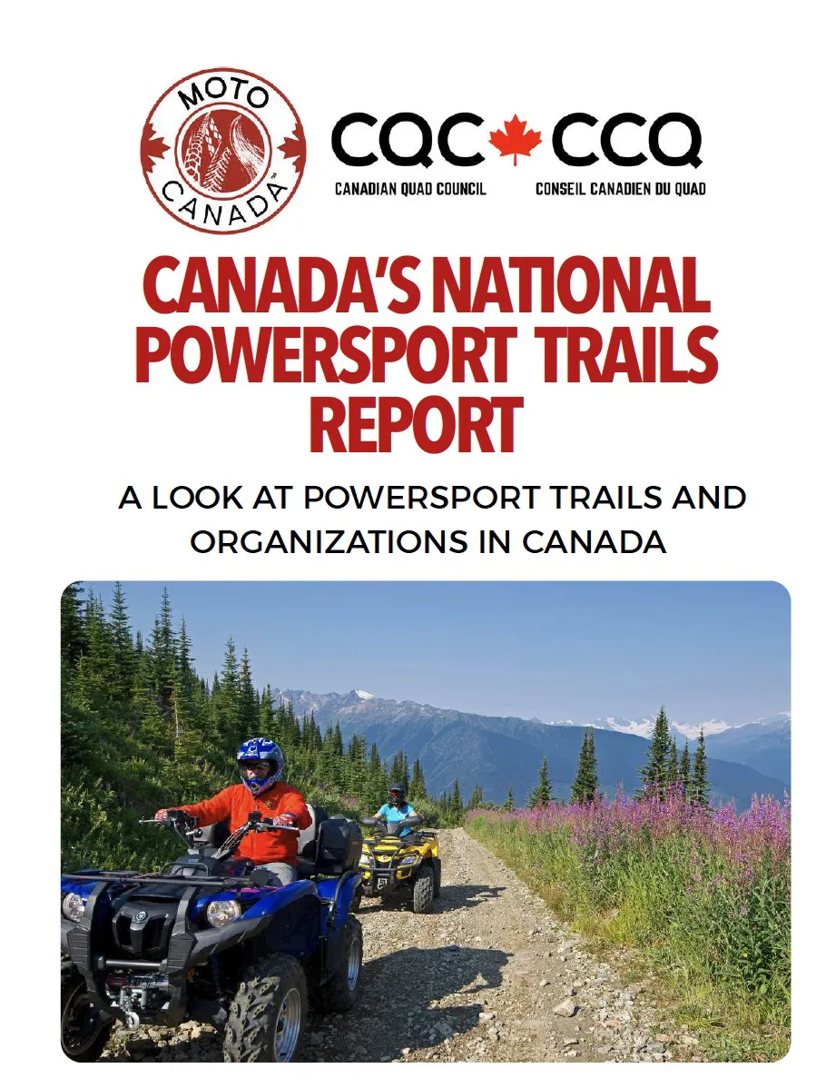 NATIONAL POWERSPORT TRAILS REPORT 2025 _compressed