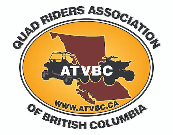 quad riders association of bc